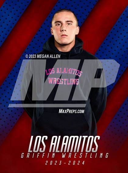 Thumbnail 2 in Los Alamitos Wrestling Team & Individuals photogallery.