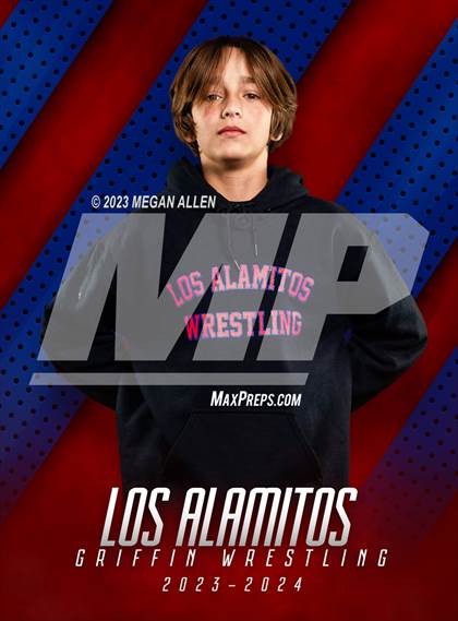 Thumbnail 2 in Los Alamitos Wrestling Team & Individuals photogallery.