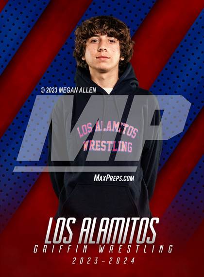 Thumbnail 3 in Los Alamitos Wrestling Team & Individuals photogallery.