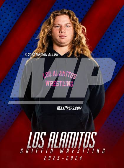 Thumbnail 3 in Los Alamitos Wrestling Team & Individuals photogallery.