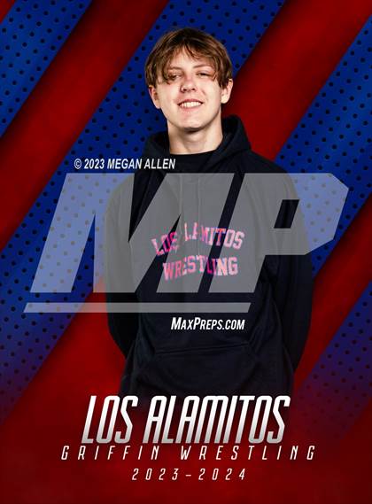 Thumbnail 3 in Los Alamitos Wrestling Team & Individuals photogallery.