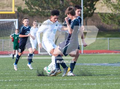 Thumbnail 3 in Vista Ridge @ Pine Creek photogallery.