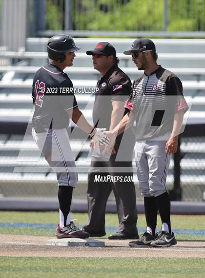 Thumbnail 2 in Jordan vs. Salem Hills (UHSAA 5A bracket Play) photogallery.