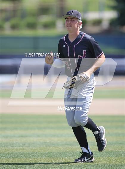 Thumbnail 2 in Jordan vs. Salem Hills (UHSAA 5A bracket Play) photogallery.
