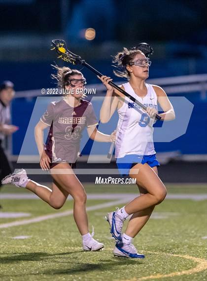 Thumbnail 2 in Brebeuf Jesuit Preparatory @ Indianapolis Bishop Chatard photogallery.
