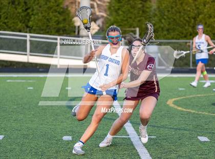 Thumbnail 3 in Brebeuf Jesuit Preparatory @ Indianapolis Bishop Chatard photogallery.
