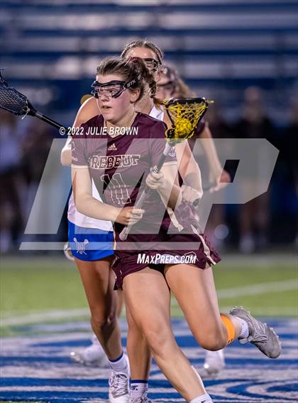Thumbnail 3 in Brebeuf Jesuit Preparatory @ Indianapolis Bishop Chatard photogallery.