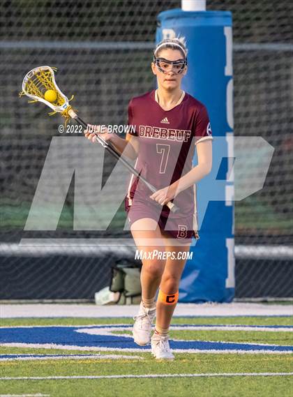 Thumbnail 1 in Brebeuf Jesuit Preparatory @ Indianapolis Bishop Chatard photogallery.