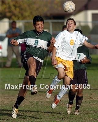 Thumbnail 3 in Don Lugo @ Kaiser (Don Lugo Tournament) photogallery.