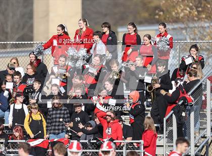 Thumbnail 1 in Union/Allegheny-Clarion Valley vs Redbank Valley (PIAA D9 A Semifinal) photogallery.