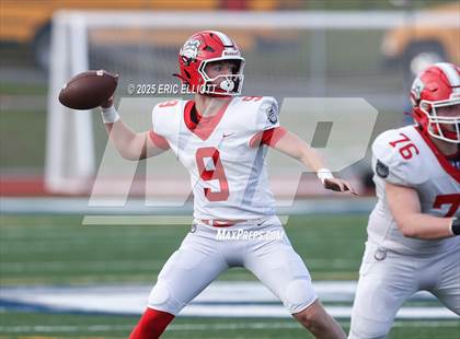 Thumbnail 2 in Union/Allegheny-Clarion Valley vs Redbank Valley (PIAA D9 A Semifinal) photogallery.