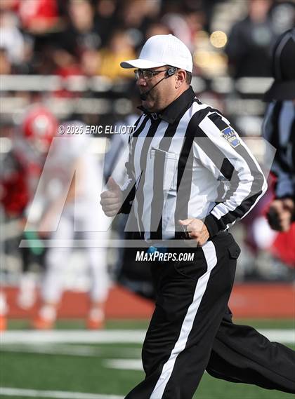 Thumbnail 2 in Union/Allegheny-Clarion Valley vs Redbank Valley (PIAA D9 A Semifinal) photogallery.