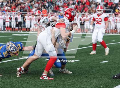 Thumbnail 3 in Union/Allegheny-Clarion Valley vs Redbank Valley (PIAA D9 A Semifinal) photogallery.