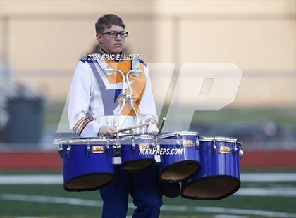 Thumbnail 1 in Union/Allegheny-Clarion Valley vs Redbank Valley (PIAA D9 A Semifinal) photogallery.