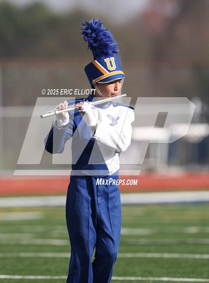 Thumbnail 2 in Union/Allegheny-Clarion Valley vs Redbank Valley (PIAA D9 A Semifinal) photogallery.