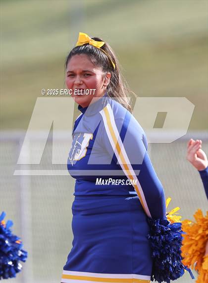 Thumbnail 1 in Union/Allegheny-Clarion Valley vs Redbank Valley (PIAA D9 A Semifinal) photogallery.