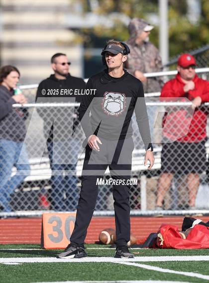 Thumbnail 2 in Union/Allegheny-Clarion Valley vs Redbank Valley (PIAA D9 A Semifinal) photogallery.