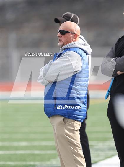 Thumbnail 3 in Union/Allegheny-Clarion Valley vs Redbank Valley (PIAA D9 A Semifinal) photogallery.