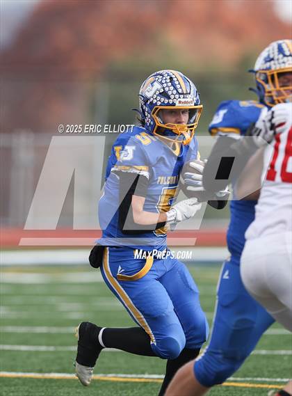 Thumbnail 3 in Union/Allegheny-Clarion Valley vs Redbank Valley (PIAA D9 A Semifinal) photogallery.