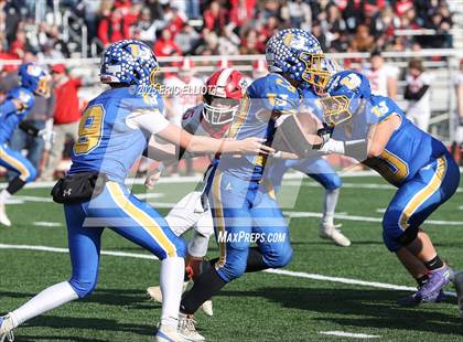 Thumbnail 2 in Union/Allegheny-Clarion Valley vs Redbank Valley (PIAA D9 A Semifinal) photogallery.