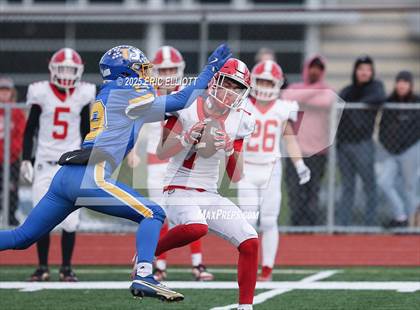 Thumbnail 2 in Union/Allegheny-Clarion Valley vs Redbank Valley (PIAA D9 A Semifinal) photogallery.