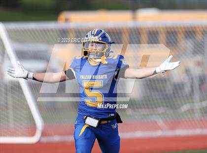 Thumbnail 3 in Union/Allegheny-Clarion Valley vs Redbank Valley (PIAA D9 A Semifinal) photogallery.