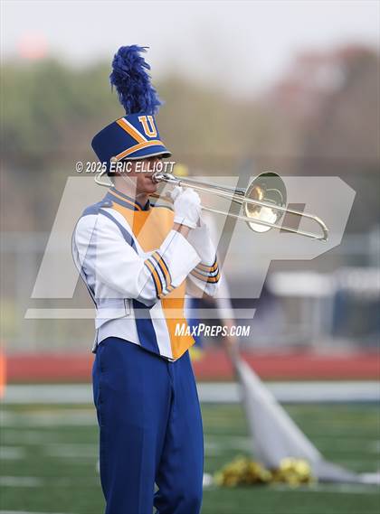 Thumbnail 2 in Union/Allegheny-Clarion Valley vs Redbank Valley (PIAA D9 A Semifinal) photogallery.