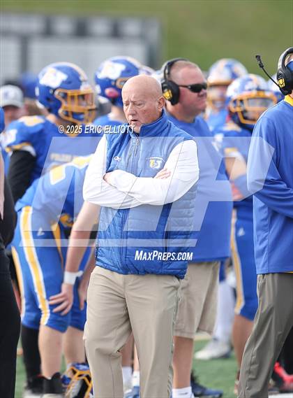 Thumbnail 2 in Union/Allegheny-Clarion Valley vs Redbank Valley (PIAA D9 A Semifinal) photogallery.