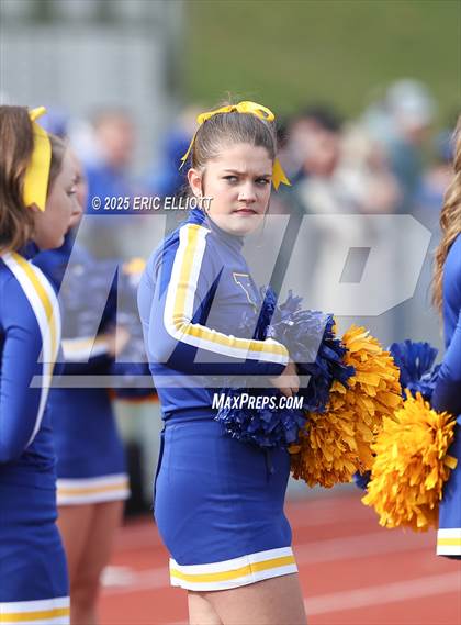 Thumbnail 3 in Union/Allegheny-Clarion Valley vs Redbank Valley (PIAA D9 A Semifinal) photogallery.