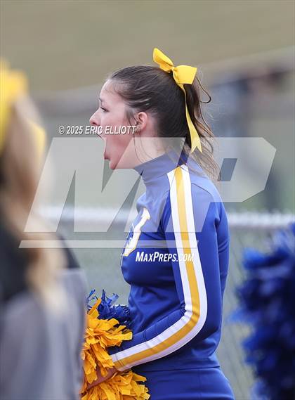 Thumbnail 2 in Union/Allegheny-Clarion Valley vs Redbank Valley (PIAA D9 A Semifinal) photogallery.