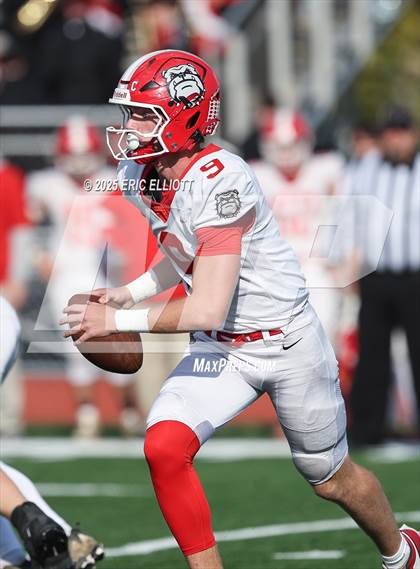 Thumbnail 3 in Union/Allegheny-Clarion Valley vs Redbank Valley (PIAA D9 A Semifinal) photogallery.