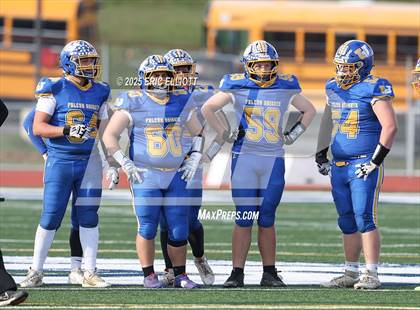 Thumbnail 1 in Union/Allegheny-Clarion Valley vs Redbank Valley (PIAA D9 A Semifinal) photogallery.