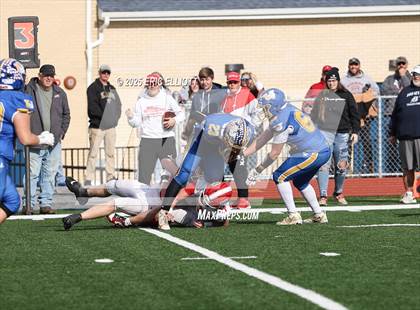 Thumbnail 3 in Union/Allegheny-Clarion Valley vs Redbank Valley (PIAA D9 A Semifinal) photogallery.