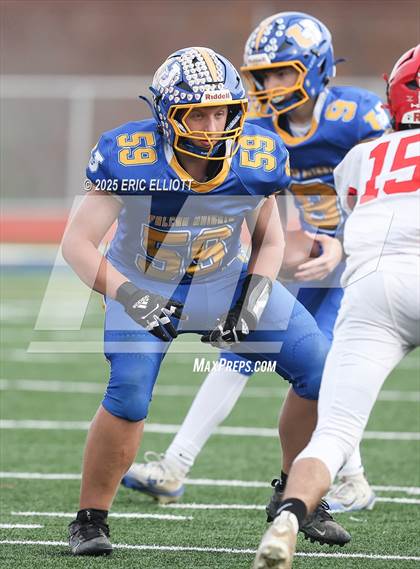 Thumbnail 3 in Union/Allegheny-Clarion Valley vs Redbank Valley (PIAA D9 A Semifinal) photogallery.