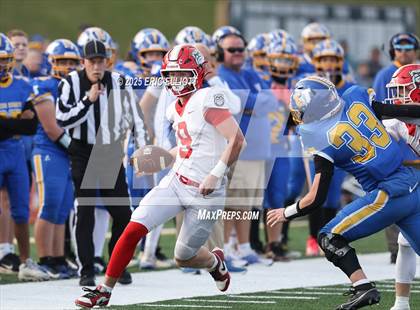 Thumbnail 3 in Union/Allegheny-Clarion Valley vs Redbank Valley (PIAA D9 A Semifinal) photogallery.