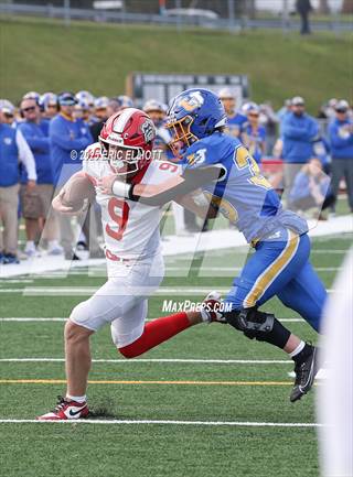 Union/Allegheny-Clarion Valley vs Redbank Valley (PIAA D9 A Semifinal)