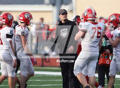 Thumbnail 3 in Union/Allegheny-Clarion Valley vs Redbank Valley (PIAA D9 A Semifinal) photogallery.