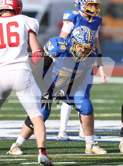 Thumbnail 1 in Union/Allegheny-Clarion Valley vs Redbank Valley (PIAA D9 A Semifinal) photogallery.