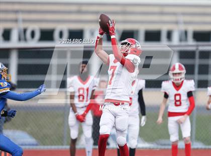 Thumbnail 2 in Union/Allegheny-Clarion Valley vs Redbank Valley (PIAA D9 A Semifinal) photogallery.