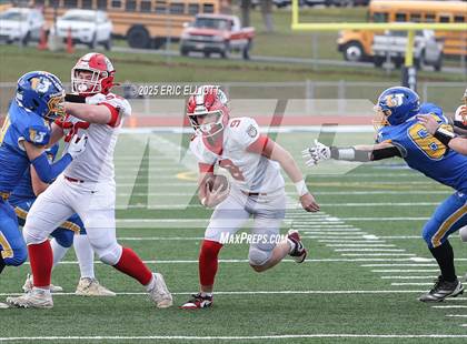 Thumbnail 1 in Union/Allegheny-Clarion Valley vs Redbank Valley (PIAA D9 A Semifinal) photogallery.