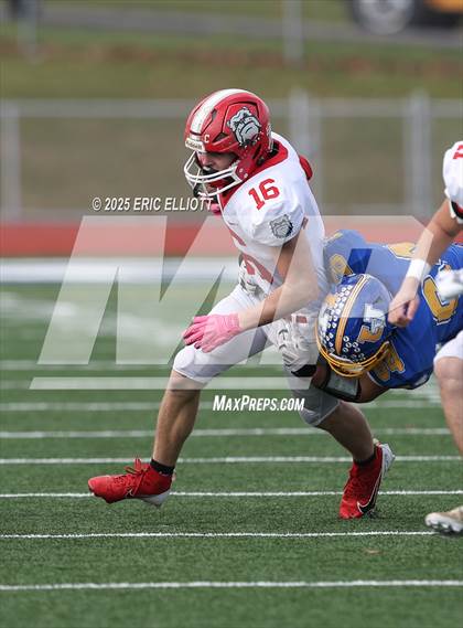 Thumbnail 2 in Union/Allegheny-Clarion Valley vs Redbank Valley (PIAA D9 A Semifinal) photogallery.
