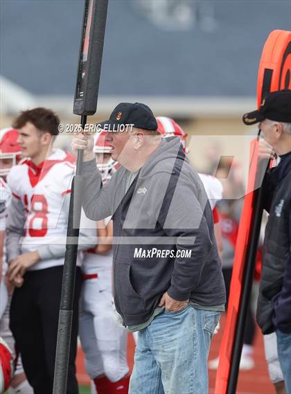 Thumbnail 3 in Union/Allegheny-Clarion Valley vs Redbank Valley (PIAA D9 A Semifinal) photogallery.