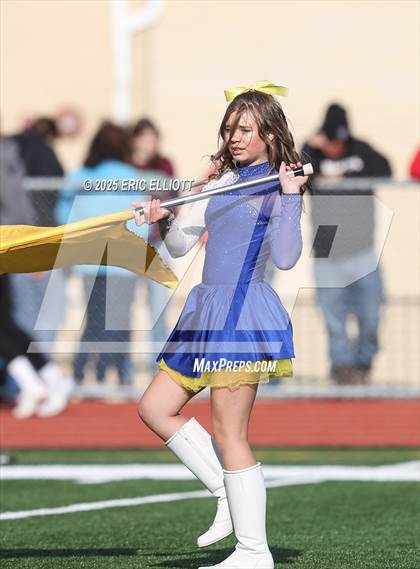 Thumbnail 2 in Union/Allegheny-Clarion Valley vs Redbank Valley (PIAA D9 A Semifinal) photogallery.