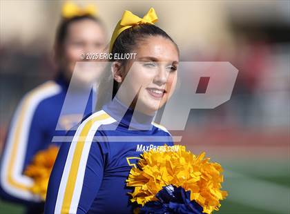 Thumbnail 2 in Union/Allegheny-Clarion Valley vs Redbank Valley (PIAA D9 A Semifinal) photogallery.