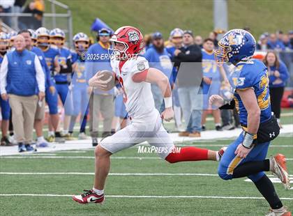 Thumbnail 1 in Union/Allegheny-Clarion Valley vs Redbank Valley (PIAA D9 A Semifinal) photogallery.