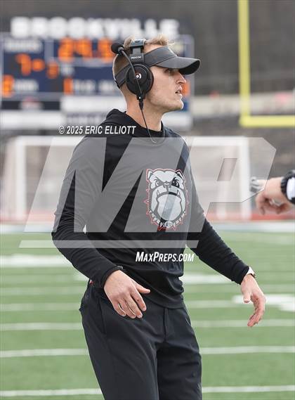 Thumbnail 1 in Union/Allegheny-Clarion Valley vs Redbank Valley (PIAA D9 A Semifinal) photogallery.