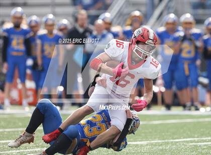 Thumbnail 3 in Union/Allegheny-Clarion Valley vs Redbank Valley (PIAA D9 A Semifinal) photogallery.