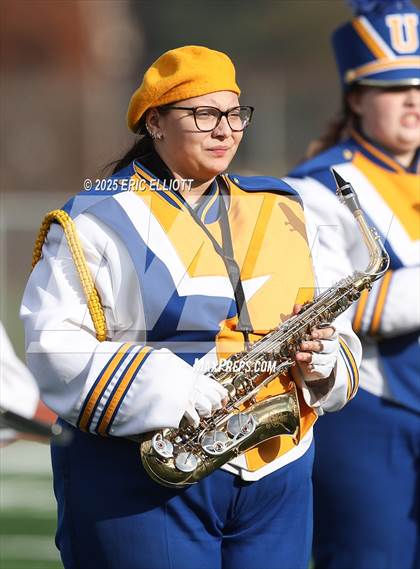 Thumbnail 3 in Union/Allegheny-Clarion Valley vs Redbank Valley (PIAA D9 A Semifinal) photogallery.