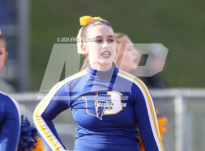 Thumbnail 3 in Union/Allegheny-Clarion Valley vs Redbank Valley (PIAA D9 A Semifinal) photogallery.