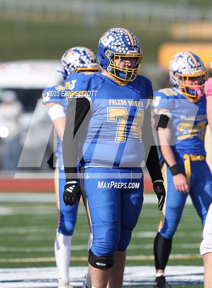 Thumbnail 3 in Union/Allegheny-Clarion Valley vs Redbank Valley (PIAA D9 A Semifinal) photogallery.